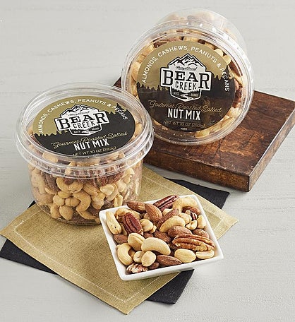 Bear Creek Nuts™ Gourmet Mixed Nuts 2-Pack