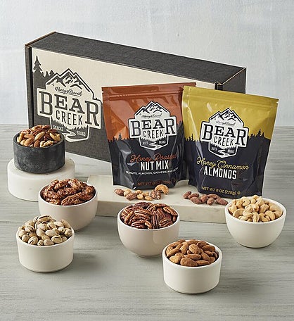Bear Creek Nuts™ Premium Gift Collection