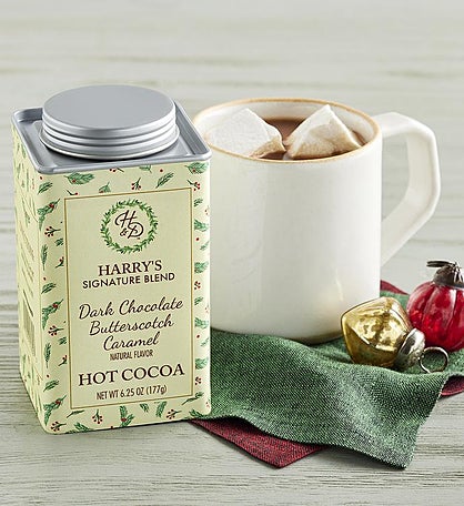 Harry's Christmas Blend Cocoa Mix