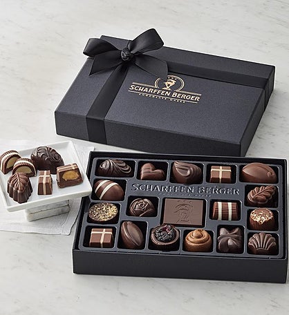 Scharffen Berger® Chocolatier's Collection - 20 Piece