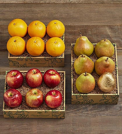 Triple Treat® Deluxe Fruit