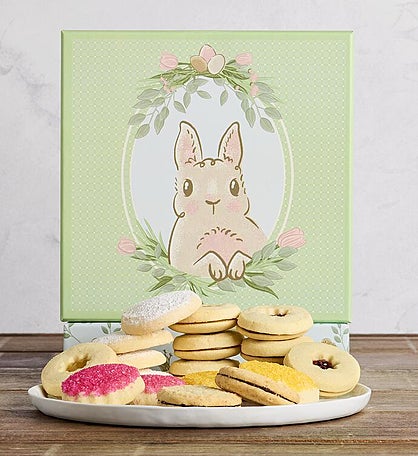 Easter Cookie Gift Box