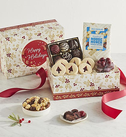 Harry & David® Holiday Sweet Treats