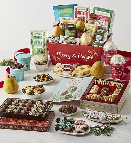 Colossal Christmas Basket