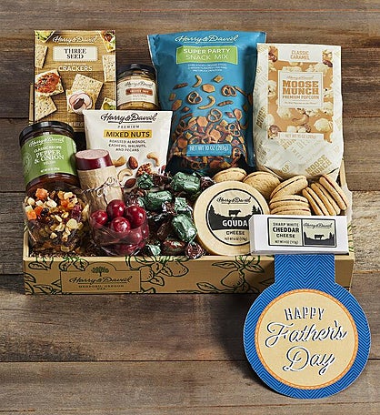 Father's Day Gift Box