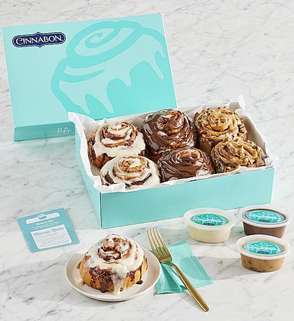 Cinnabon® Classic Roll Variety Pack