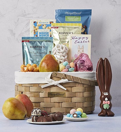 Grand Easter Gift Basket