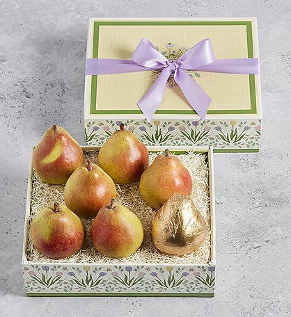 Royal Verano® Pears Mother's Day Gift Box