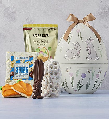 Easter Sweets Gift Box