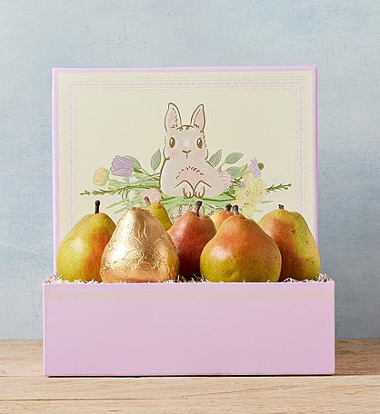 Royal Verano® Pear Easter Gift Box