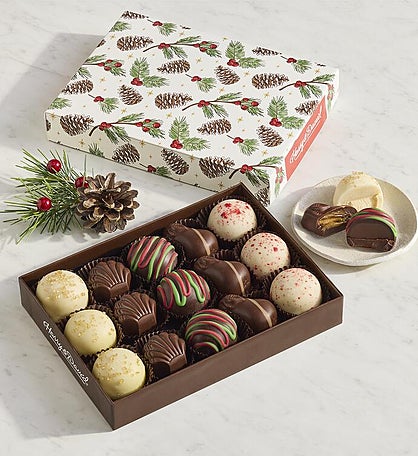 Holiday Chocolate Collection