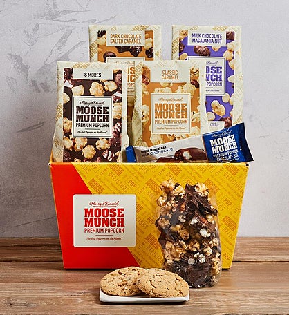 Moose Munch® Premium Collection