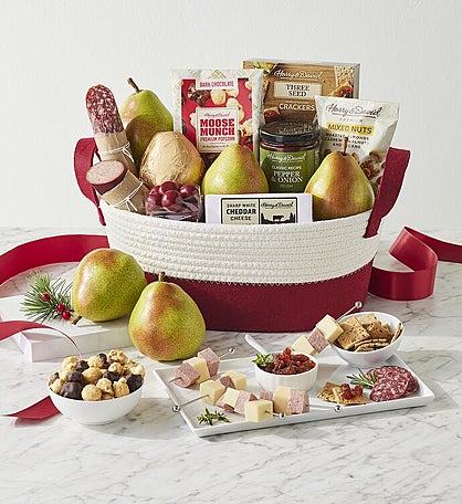 Season's Best Gift Basket