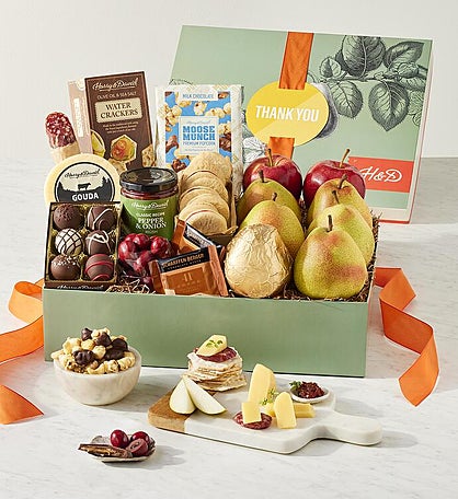 Thank You Founders' Favorites Gift Box