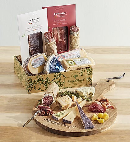 Ultimate Charcuterie and Cheese Collection