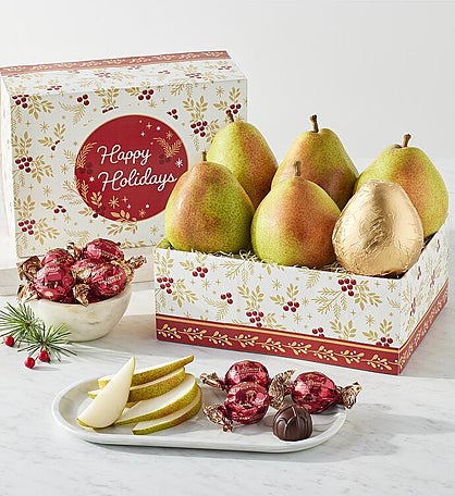 Royal Riviera® Pears and Truffles Holiday Gift