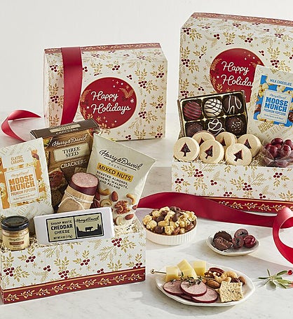 Harry & David® Holiday Sweet and Savory Duo