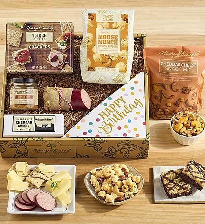 Birthday Celebration Banquet