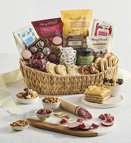 Ultimate Premium Gift Basket