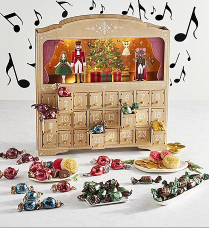 Limited Edition 24 Days of Treats Advent Calendar