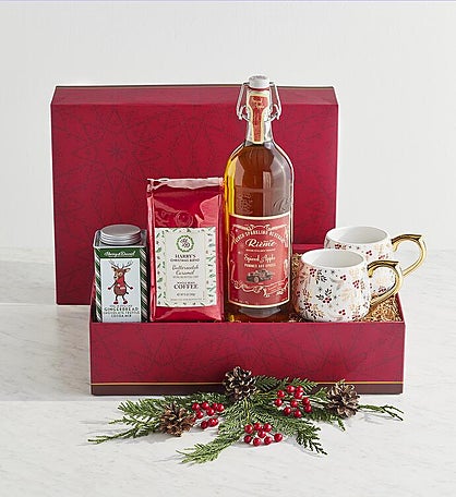 Holiday Beverage Collection