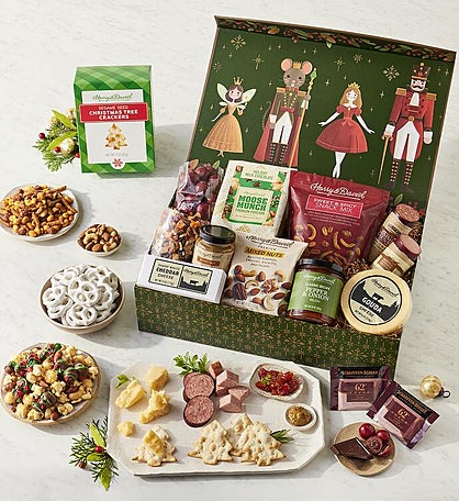 Harry & David® Nutcracker-Inspired Gift Box