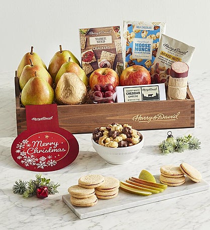 Bear Creek® Holiday Gift Crate