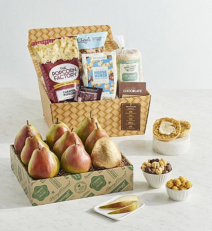 Deluxe Signature Collection Gift Basket