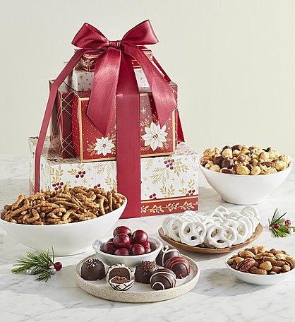 Holiday Signature Tower