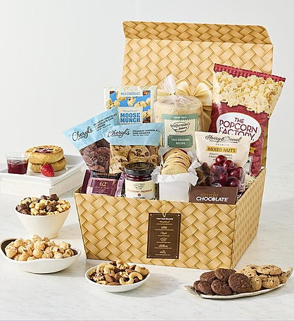 Grand Occasion Gift Basket