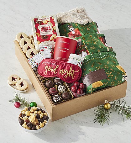 Grand Holiday Self-Care Gift Box