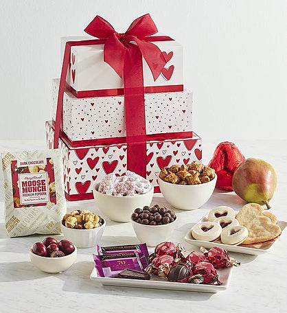Harry & David® Valentine's Day Gift Tower