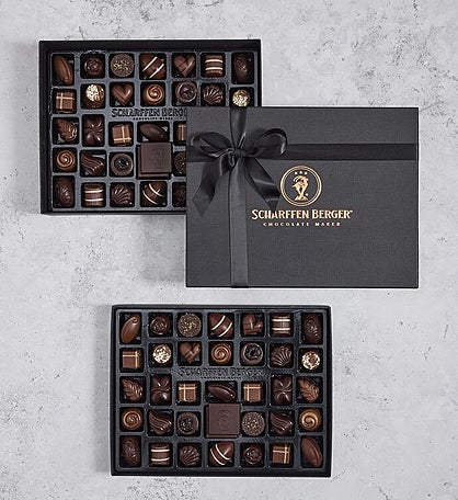 Scharffen Berger® Chocolatier's Collection - 72 Piece