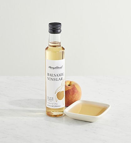Peach White Balsamic Vinegar
