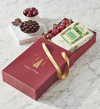 Harry & David® Holiday Sweets Tote Gift Box