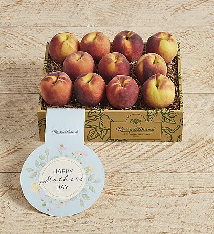 Mother's Day Early Harvest Peaches