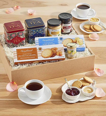 Deluxe Afternoon Tea Gift