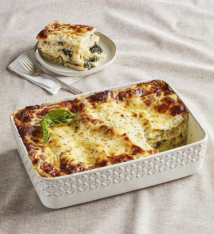 Stoneware Rectangular Baker