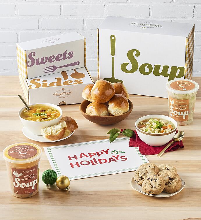 Holiday Soups Gift Box