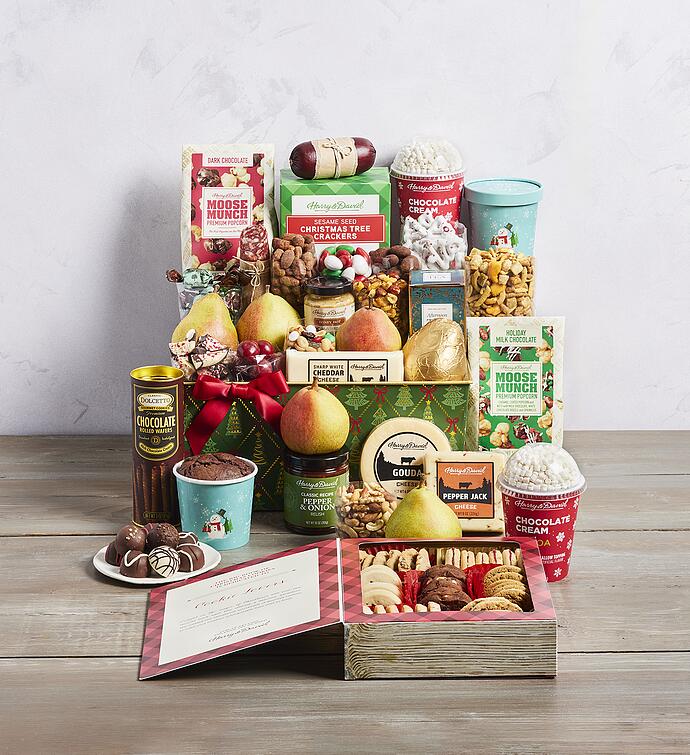 Colossal Christmas Basket