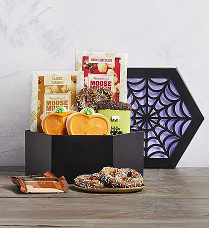 Halloween Sweets Box