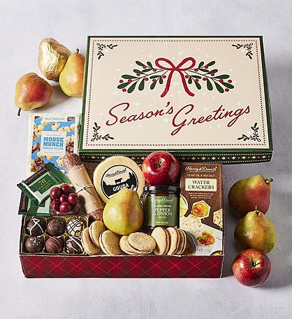 Holiday Founders' Favorites Gift Box