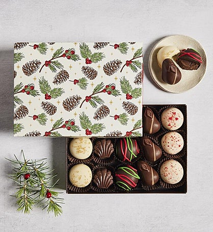 Holiday Chocolate Collection