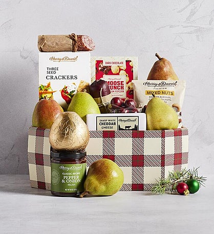 Season's Best Gift Basket