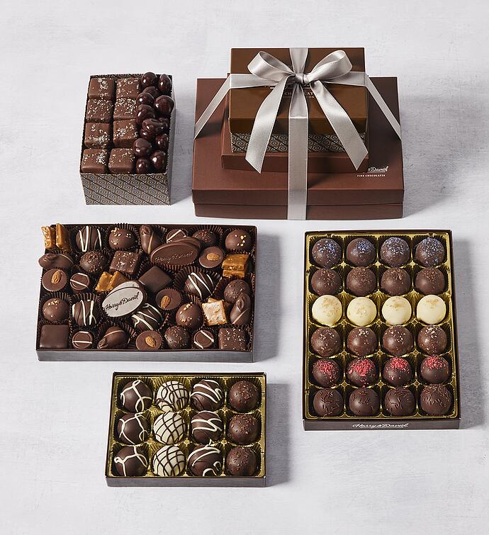 Premium Chocolate Collection