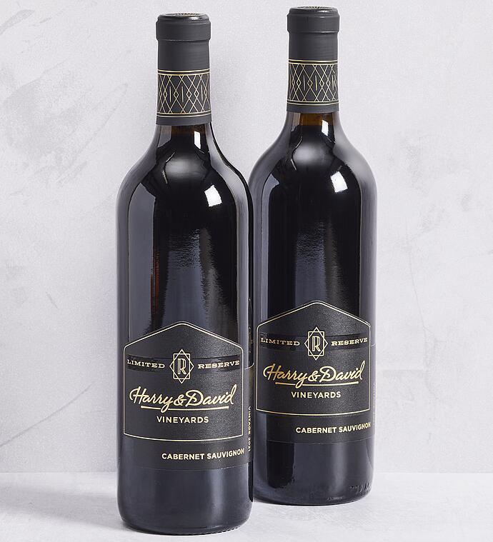 Reserve Cabernet Sauvignon Duo