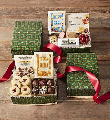 Holiday Sweet and Savory Duo