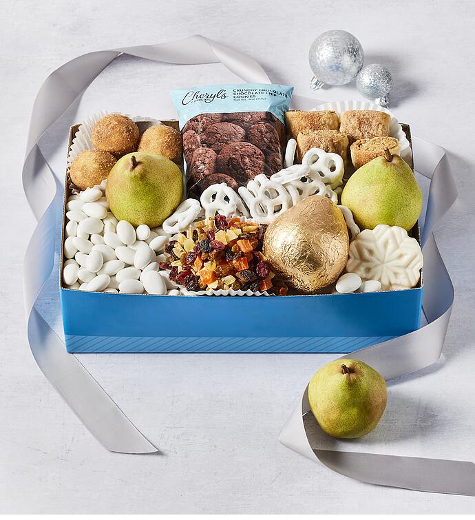 Festive Gift Box