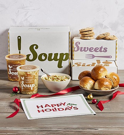 Holiday Soups Gift Box