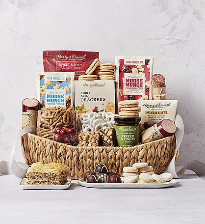 Ultimate Premium Gift Basket
